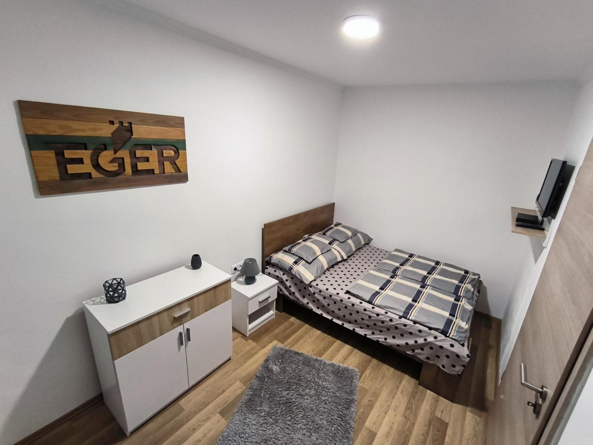 Agria Residence Eger Kültér fotó