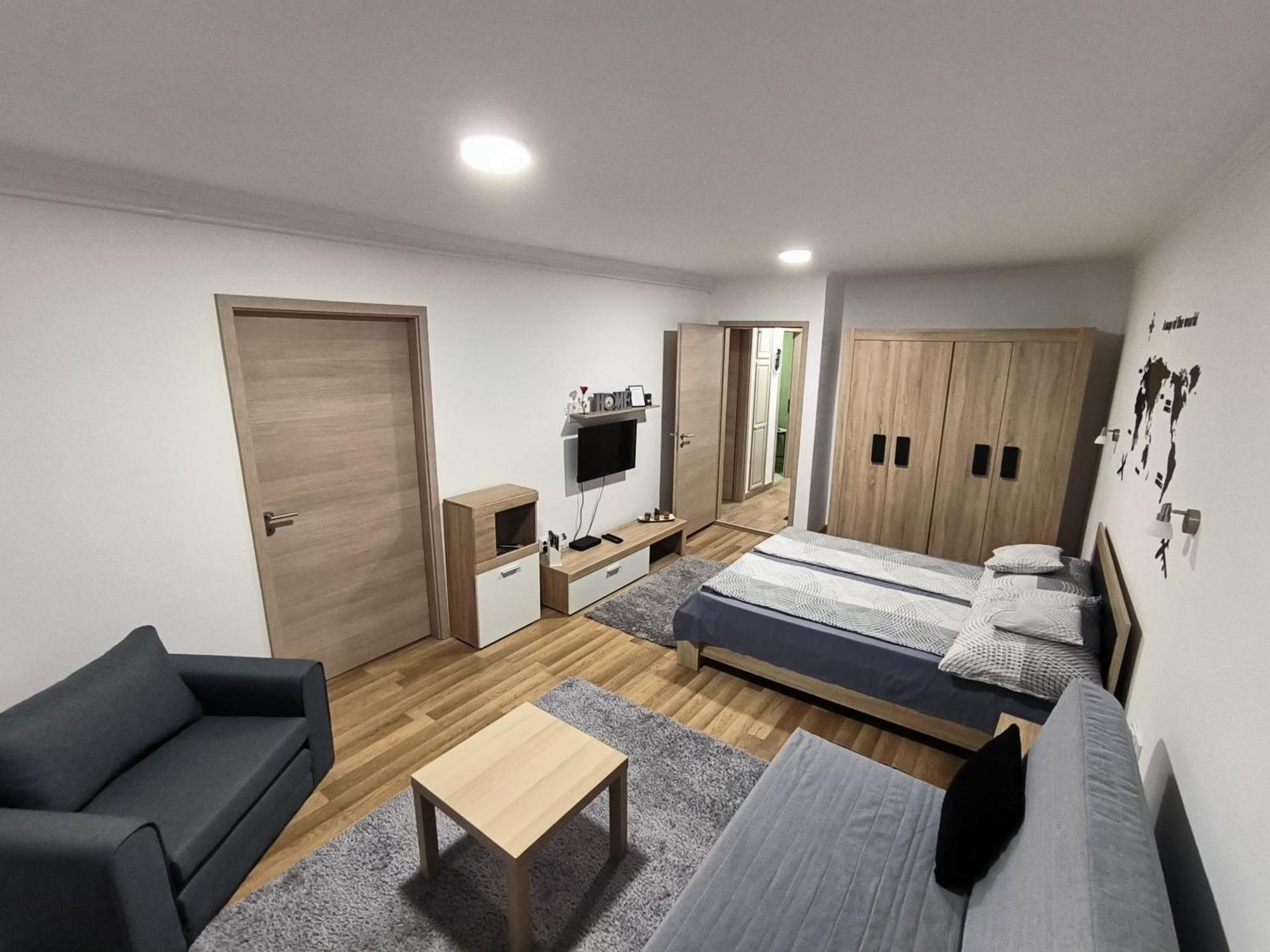 Agria Residence Eger Kültér fotó