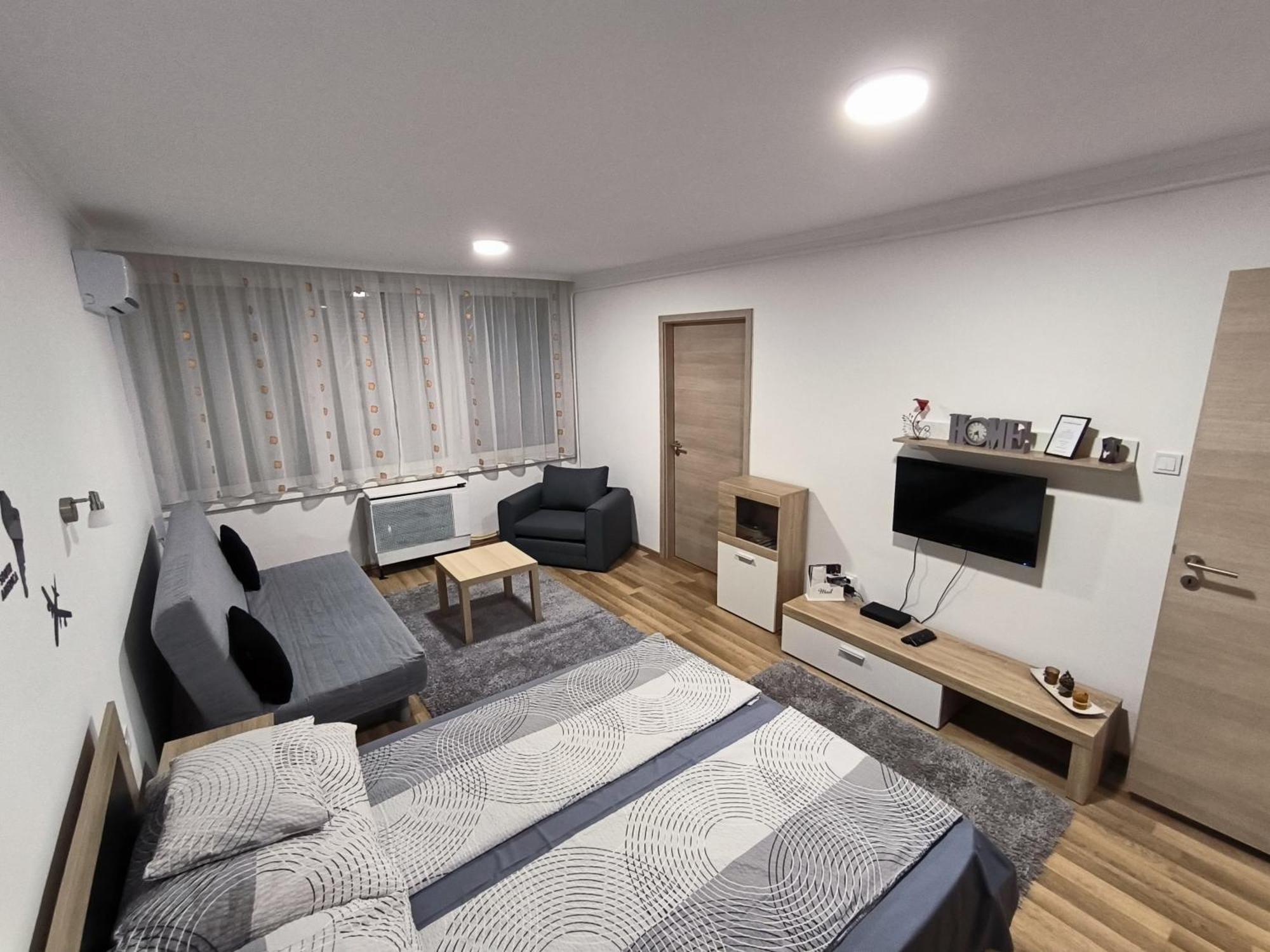 Agria Residence Eger Kültér fotó