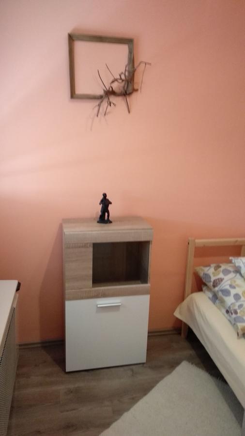Agria Residence Eger Kültér fotó