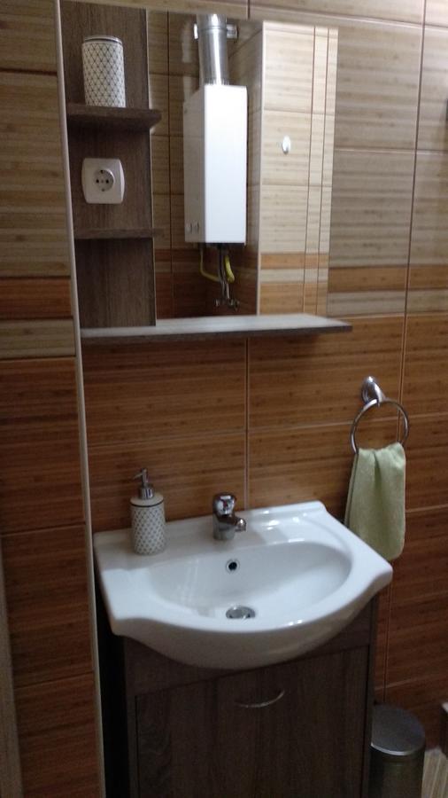 Agria Residence Eger Kültér fotó
