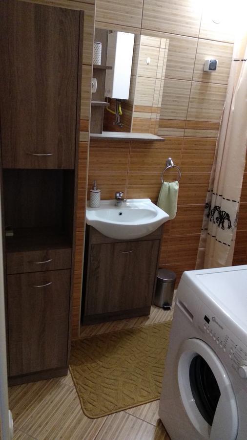 Agria Residence Eger Kültér fotó